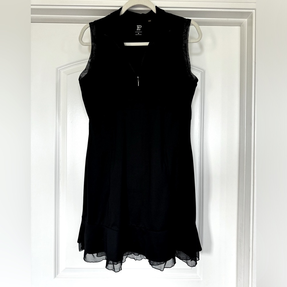 EP Golf Dress with lace detail